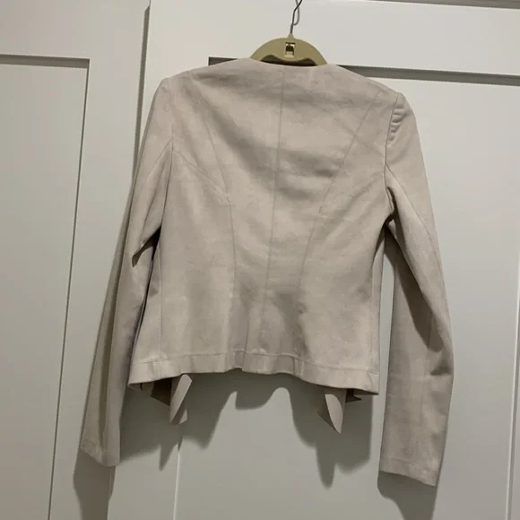 Iris Setlakwe ladies Suede jacket/blazer - Picture 2 of 5